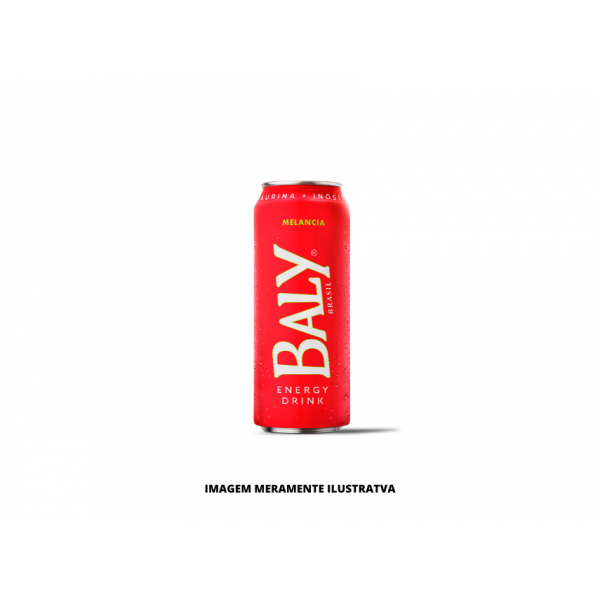 ENERGETICO - BALY - LATA 473ML MELANCIA